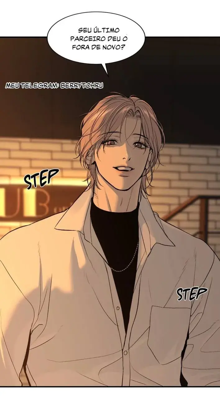 Azar do cavalo – Capítulo 33 Yaoi – Página 3