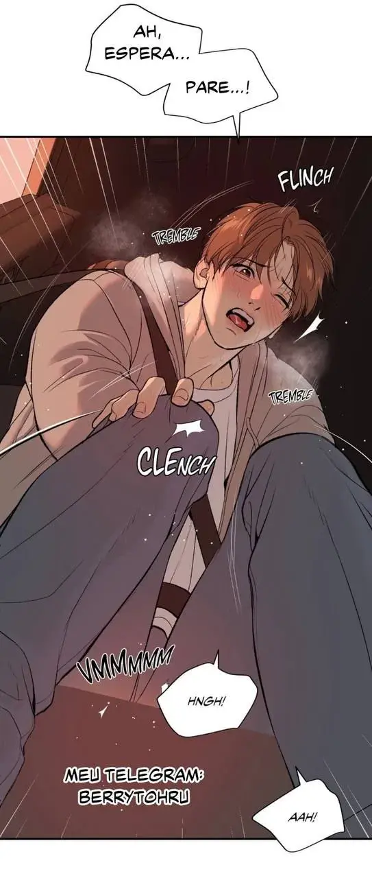 Azar do cavalo – Capítulo 33 Yaoi – Página 30