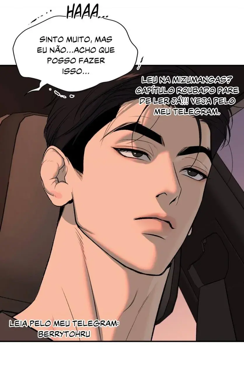 Azar do cavalo – Capítulo 33 Yaoi – Página 39