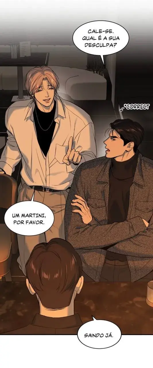 Azar do cavalo – Capítulo 33 Yaoi – Página 4