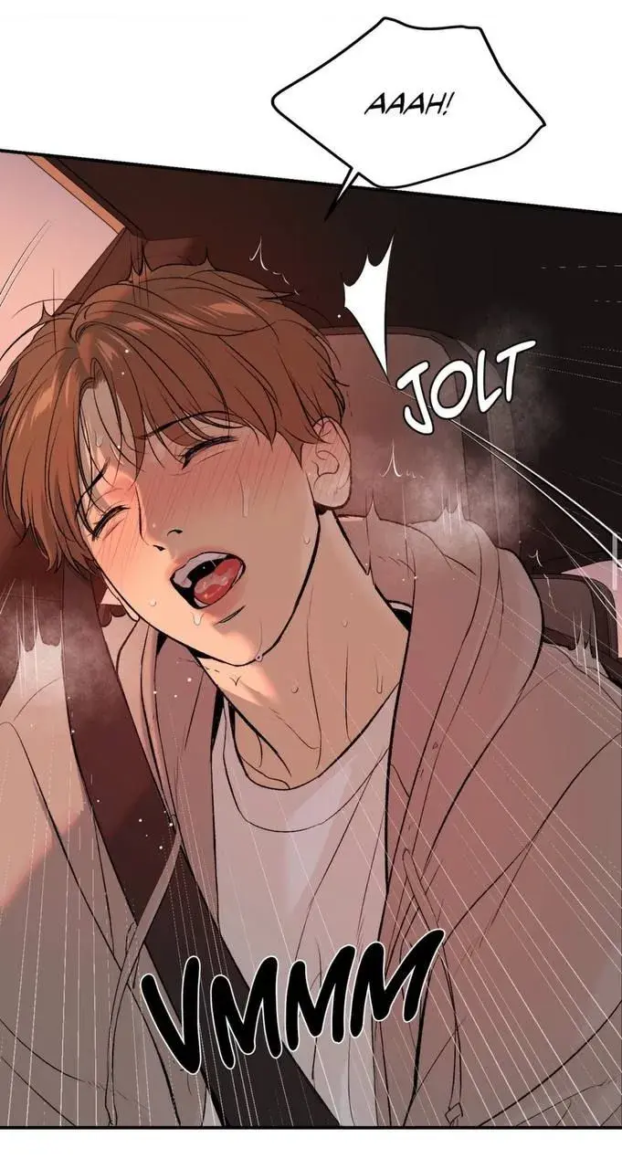 Azar do cavalo – Capítulo 33 Yaoi – Página 41