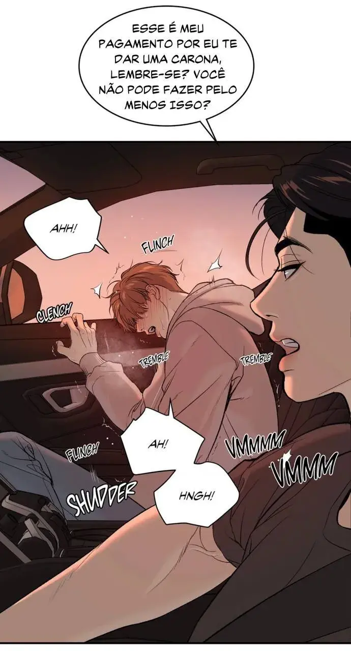 Azar do cavalo – Capítulo 33 Yaoi – Página 42