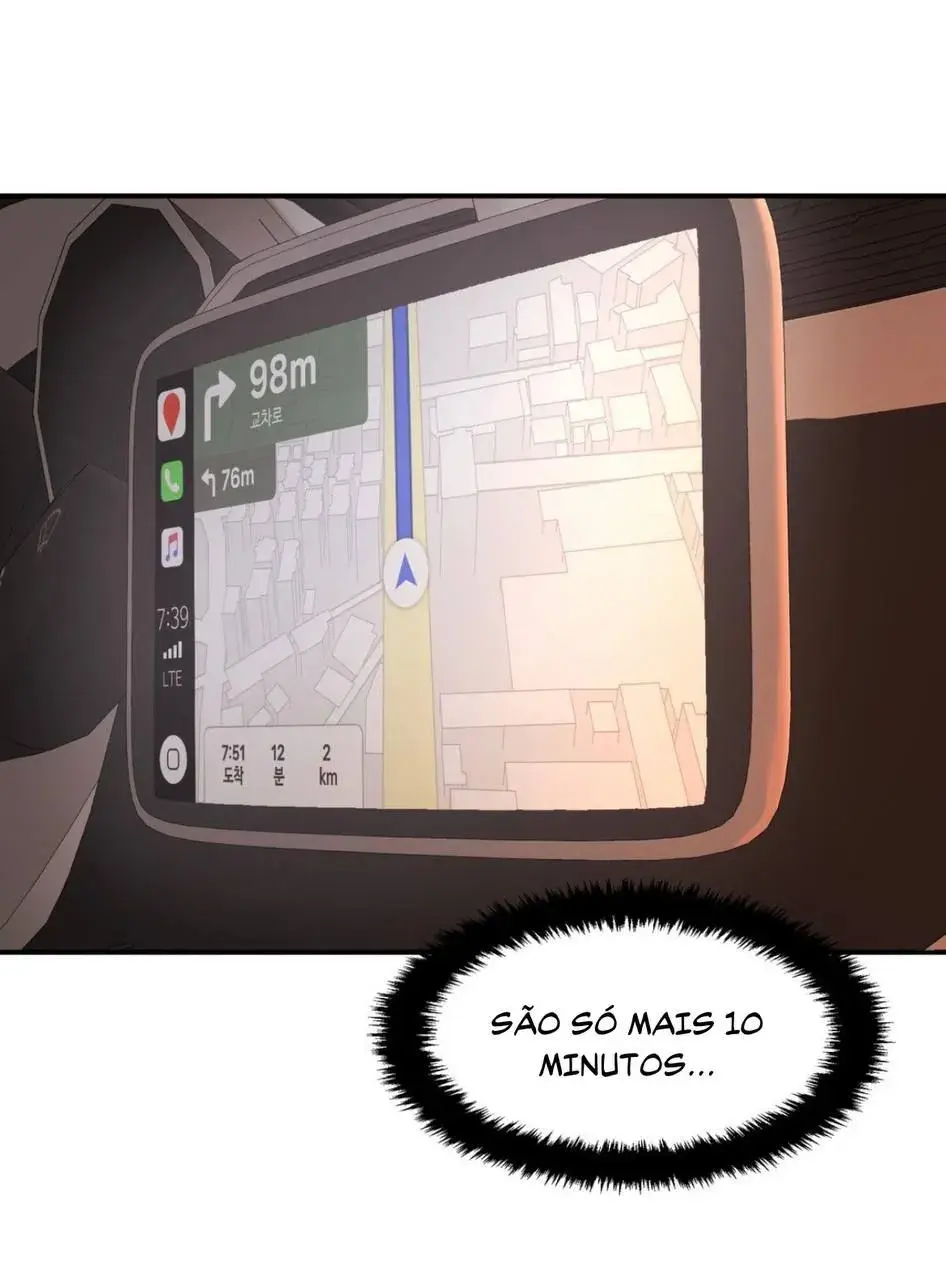 Azar do cavalo – Capítulo 33 Yaoi – Página 45