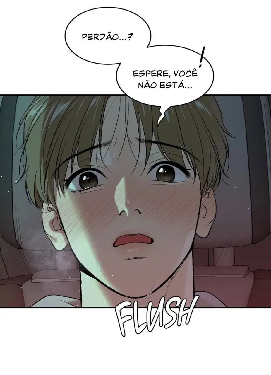 Azar do cavalo – Capítulo 33 Yaoi – Página 64