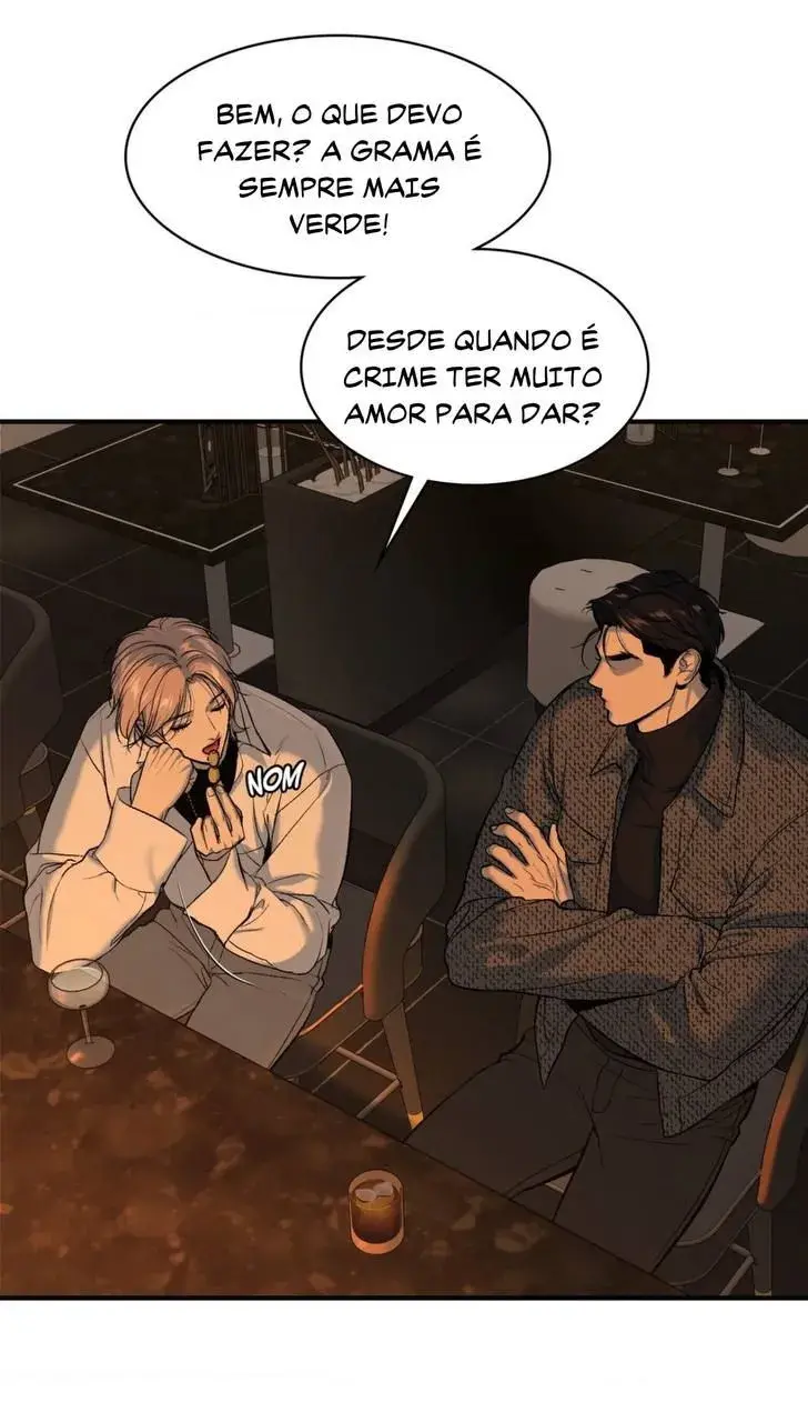 Azar do cavalo – Capítulo 33 Yaoi – Página 7