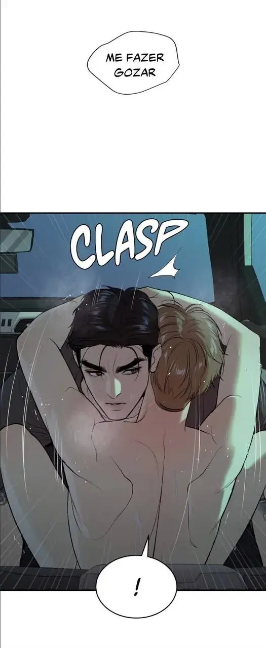 Azar do cavalo – Capítulo 33 Yaoi – Página 71