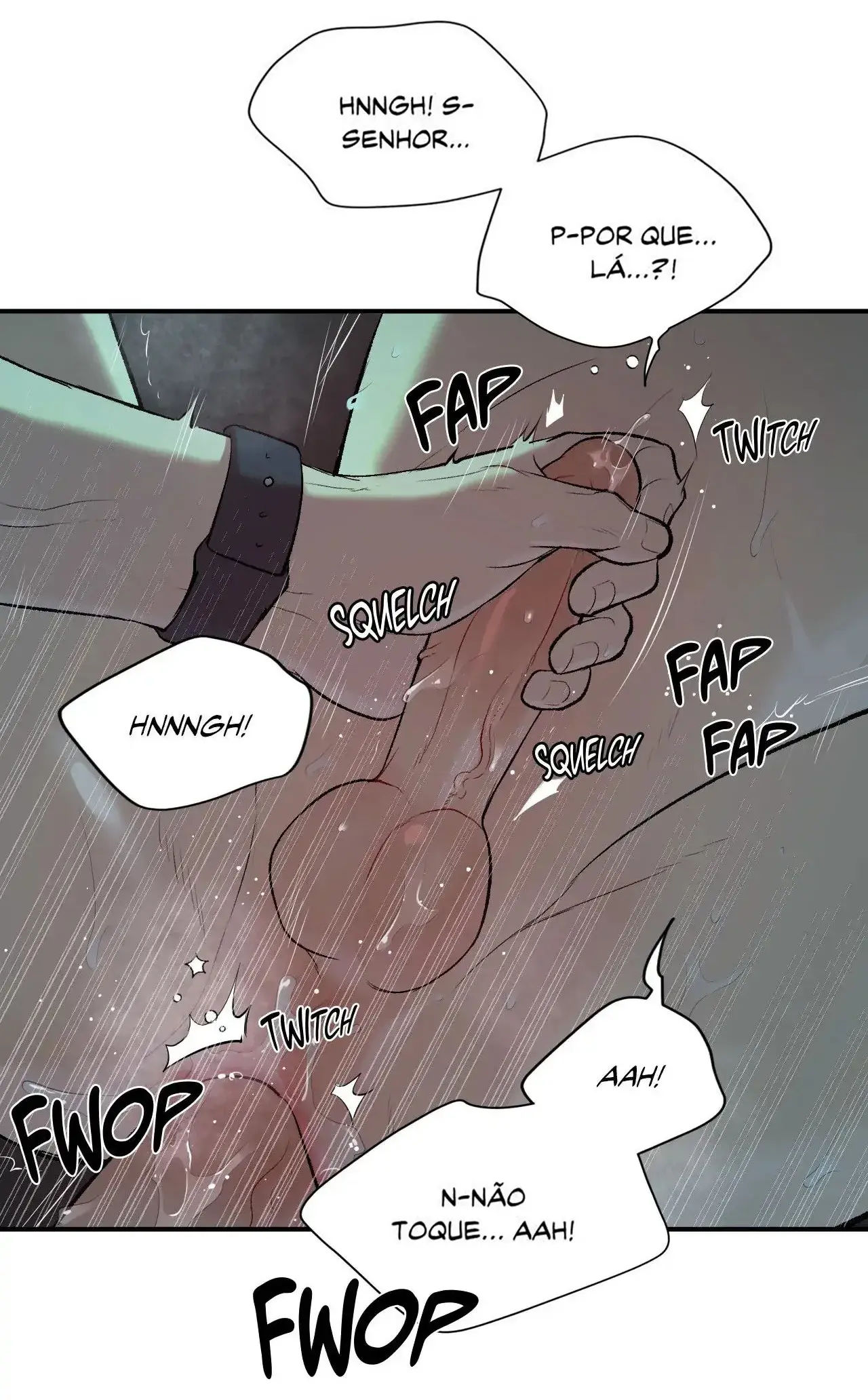 Azar do cavalo – Capítulo 33 Yaoi – Página 72