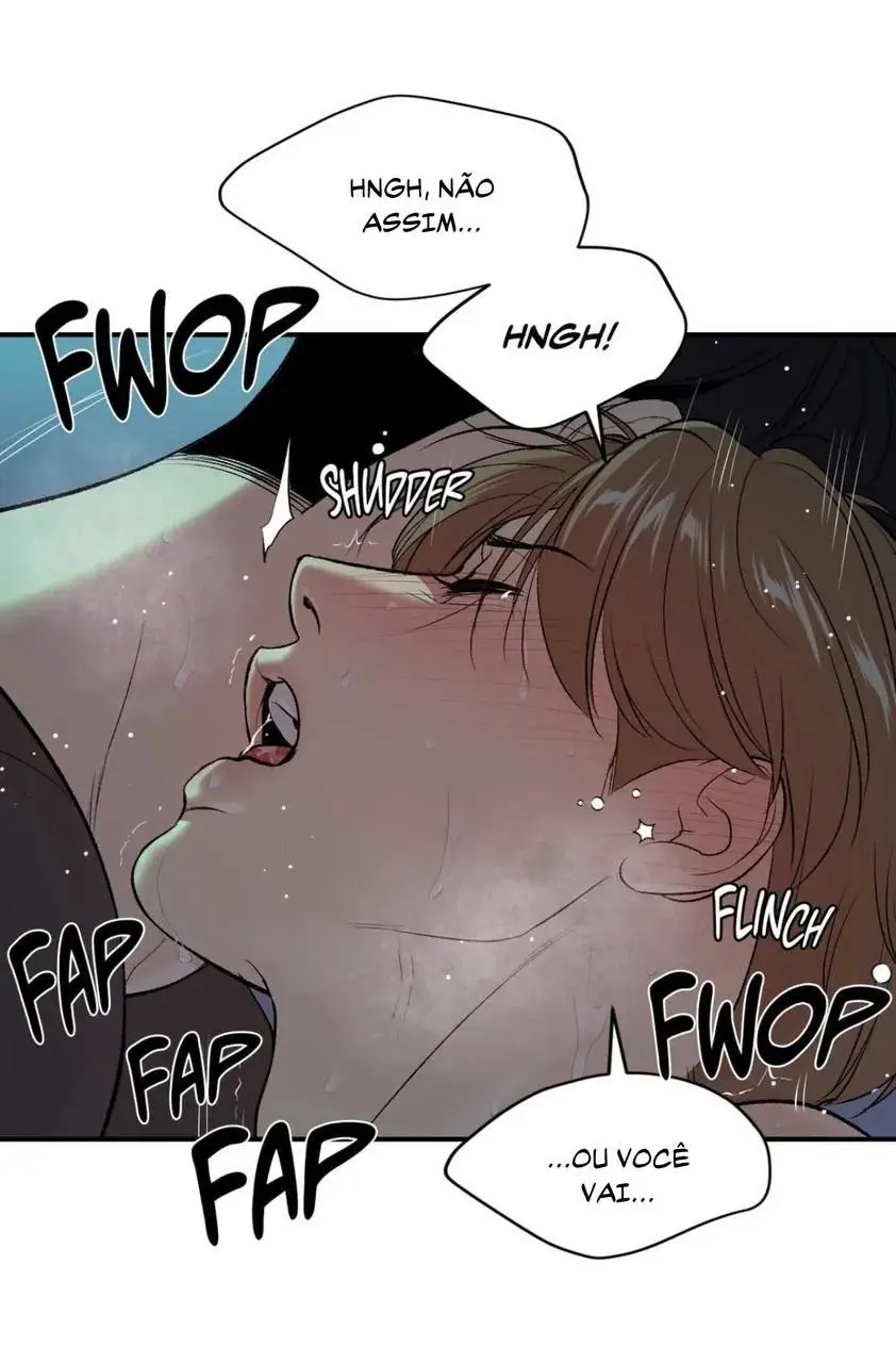 Azar do cavalo – Capítulo 33 Yaoi – Página 73