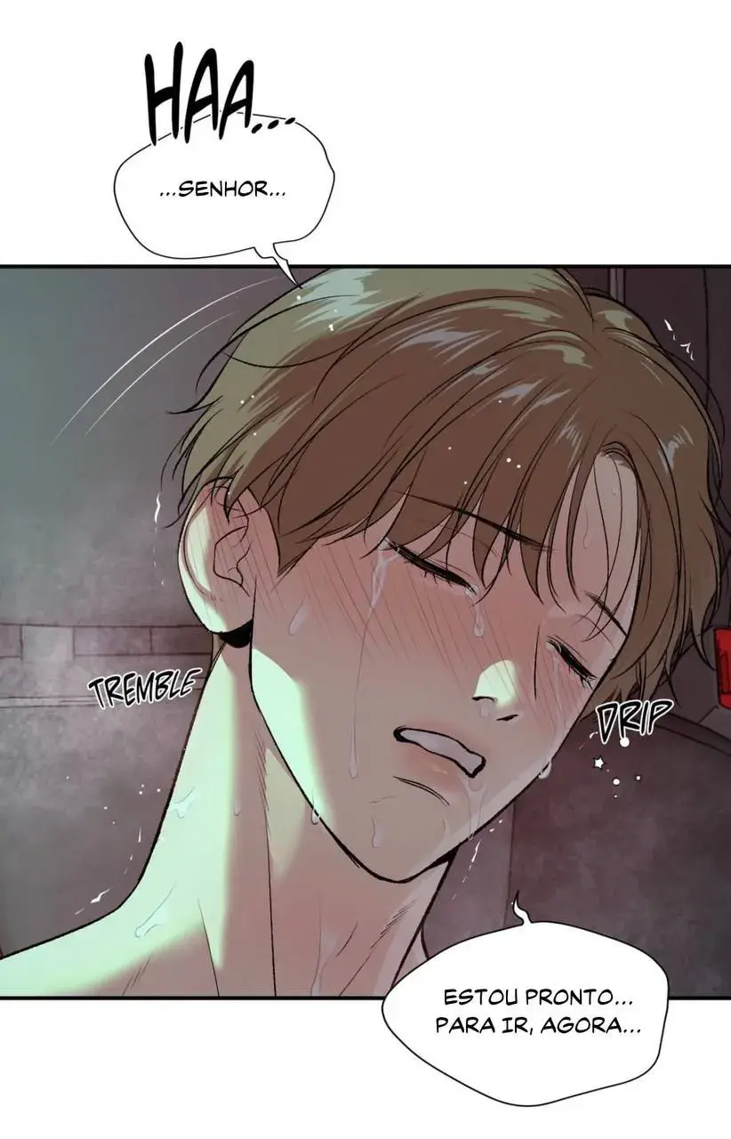 Azar do cavalo – Capítulo 33 Yaoi – Página 79