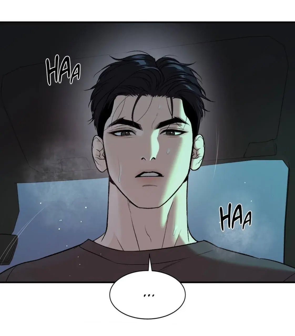 Azar do cavalo – Capítulo 33 Yaoi – Página 80