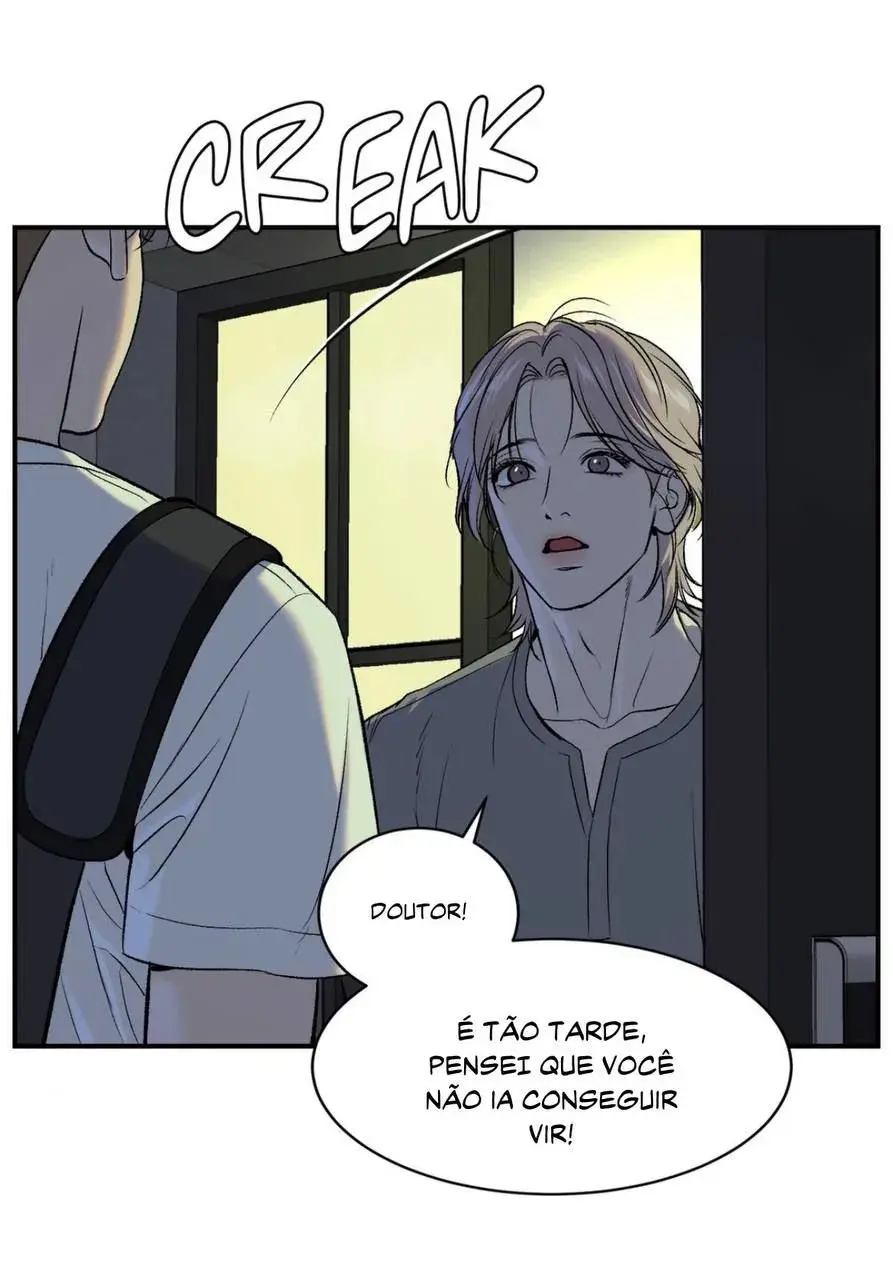 Azar do cavalo – Capítulo 33 Yaoi – Página 84