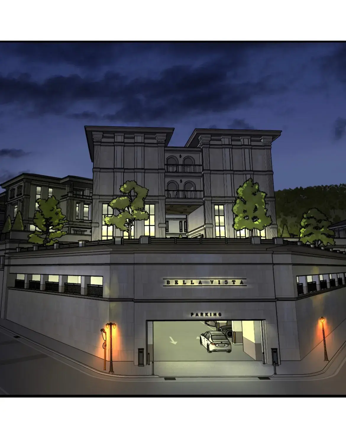 Azar do cavalo – Capítulo 34 Yaoi – Página 1