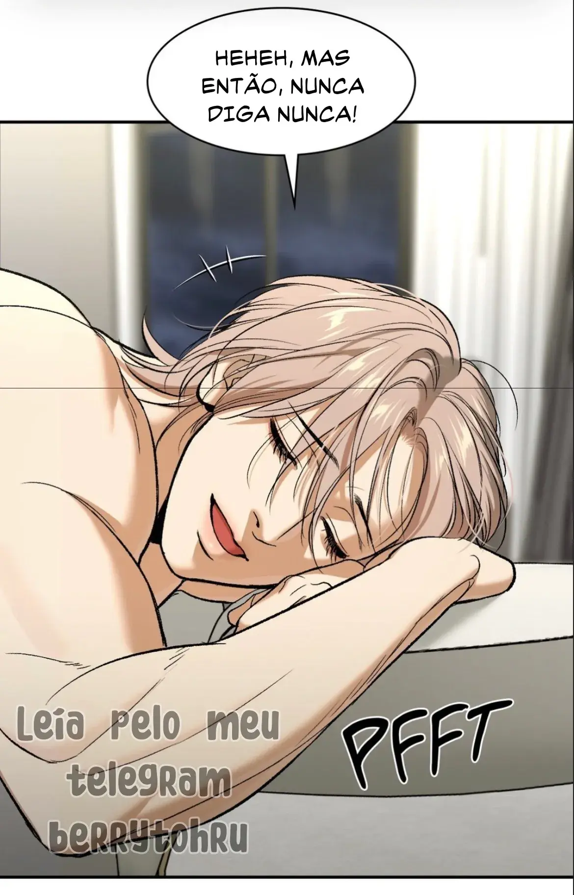 Azar do cavalo – Capítulo 34 Yaoi – Página 13