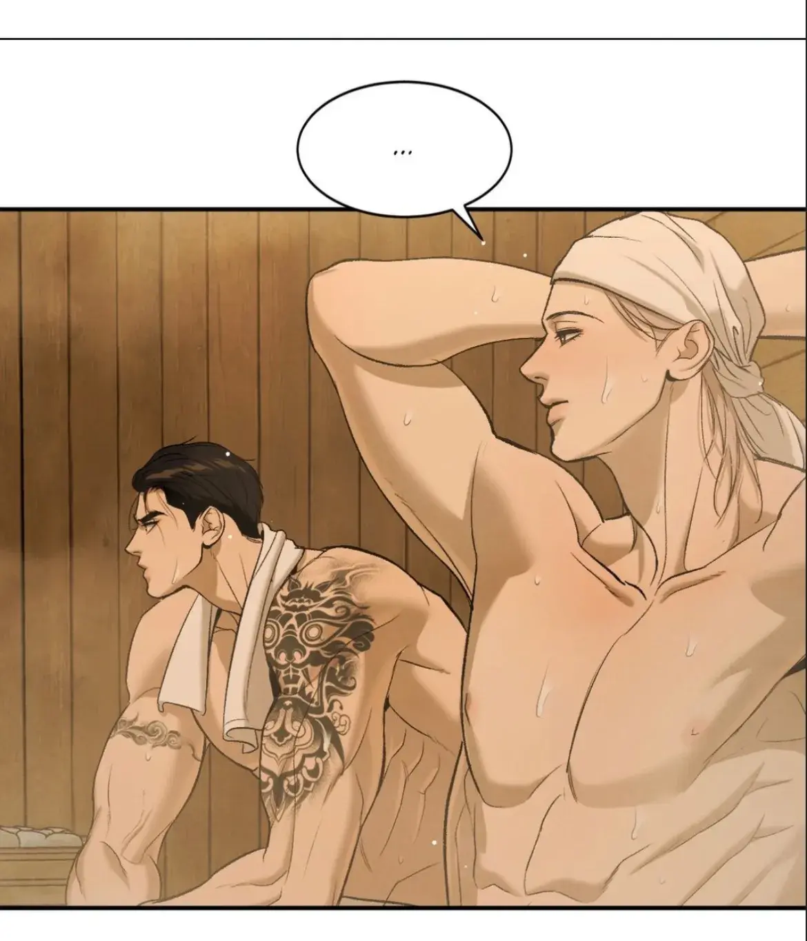 Azar do cavalo – Capítulo 34 Yaoi – Página 25