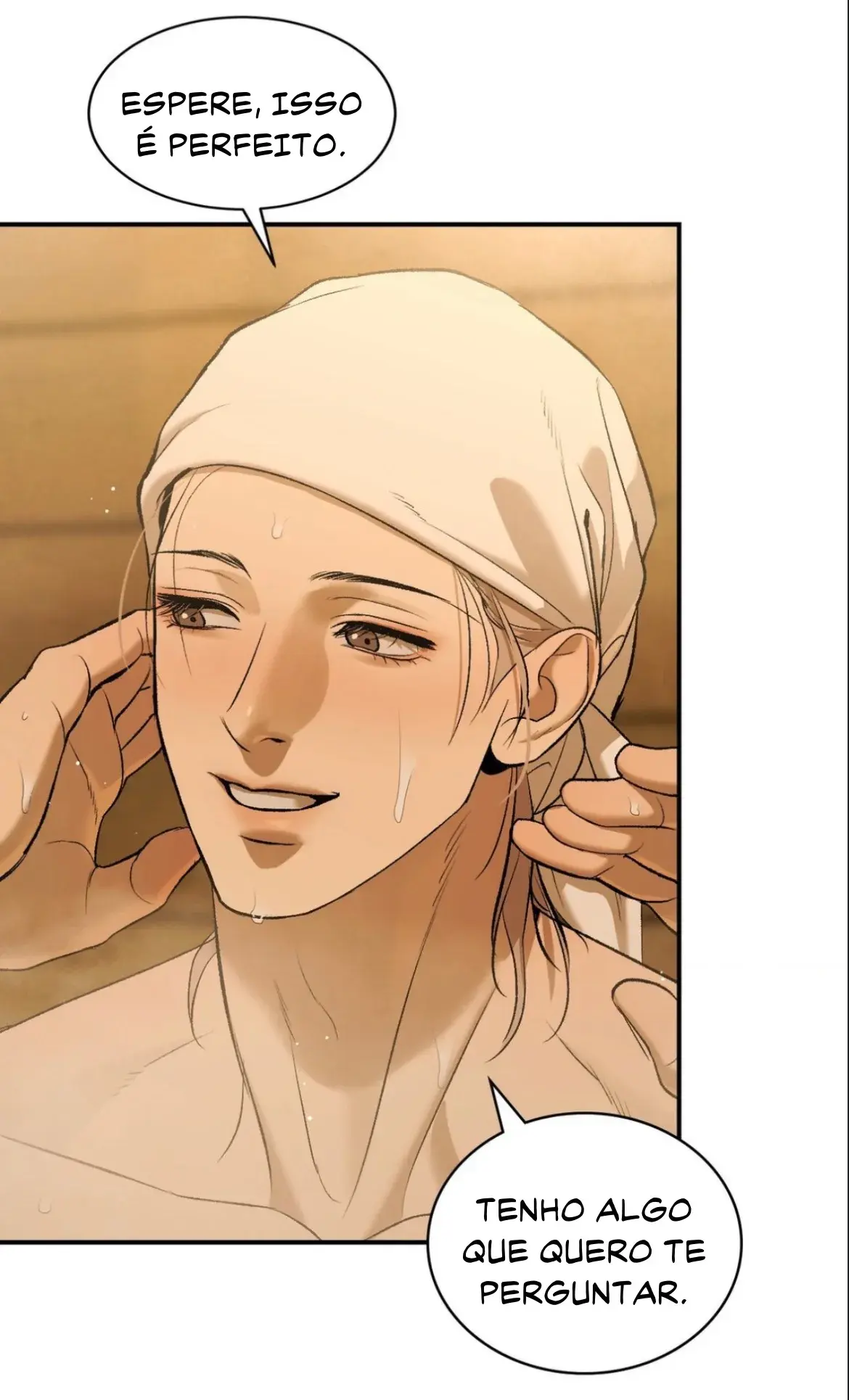 Azar do cavalo – Capítulo 34 Yaoi – Página 26