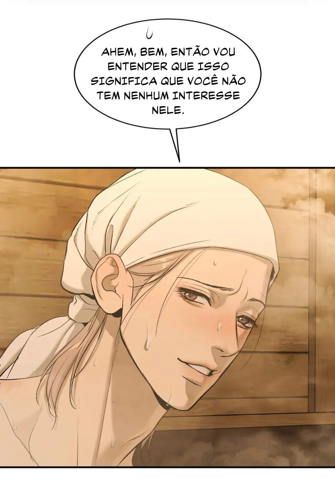 Azar do cavalo – Capítulo 34 Yaoi – Página 37