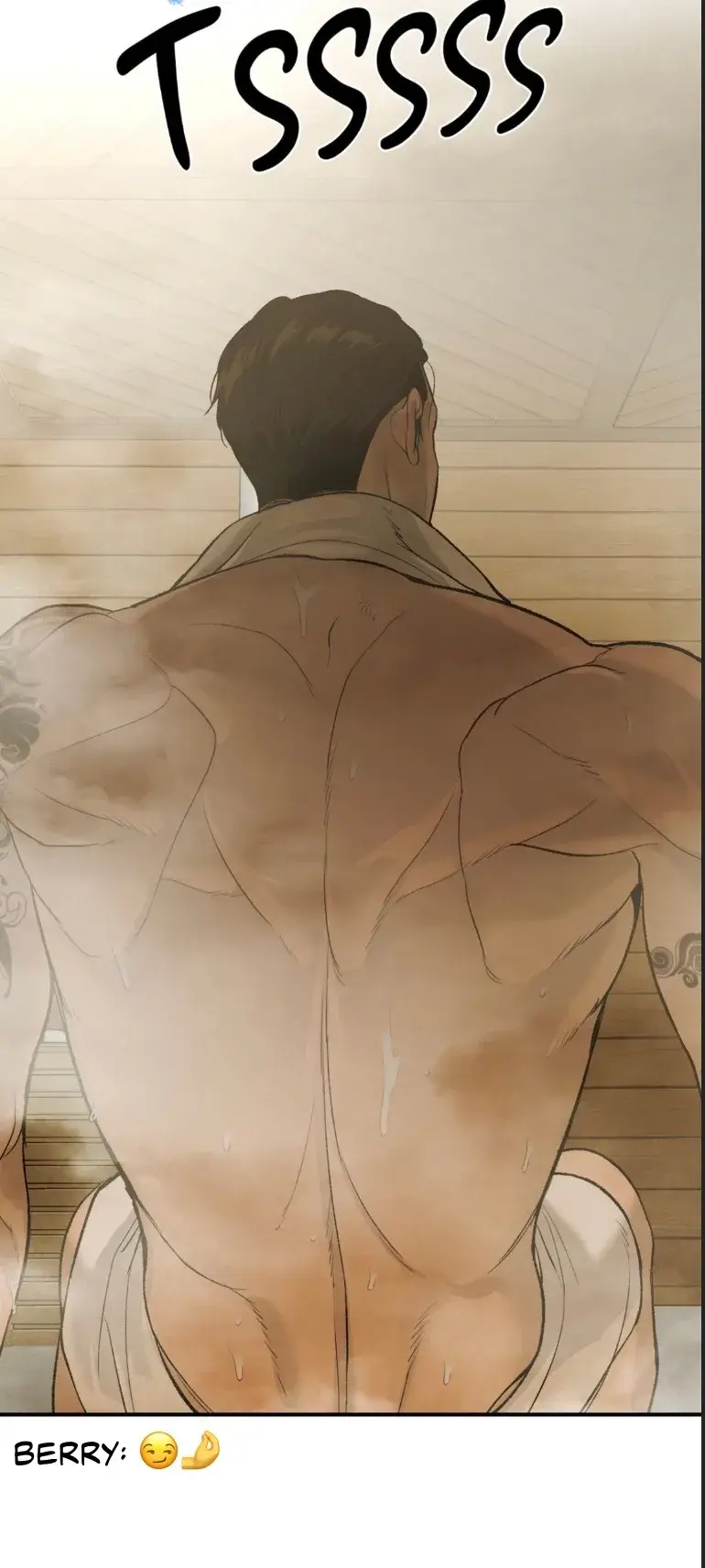 Azar do cavalo – Capítulo 34 Yaoi – Página 42