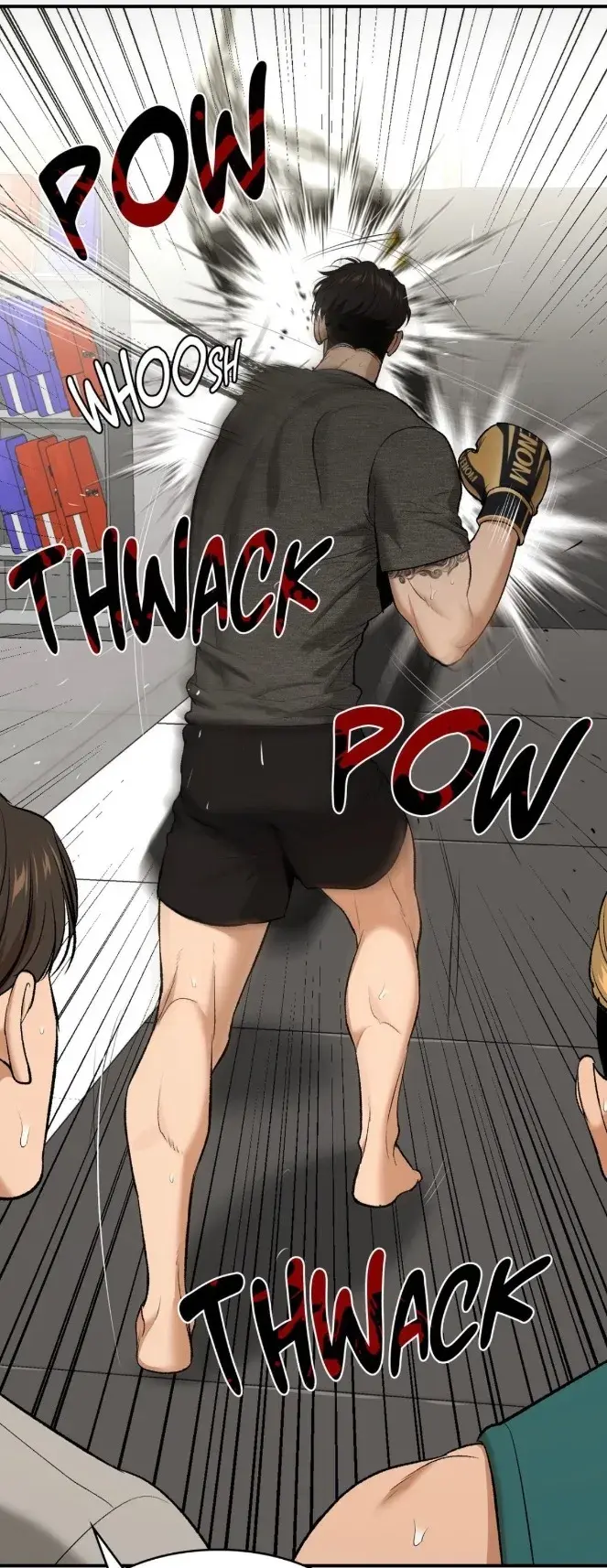 Azar do cavalo – Capítulo 34 Yaoi – Página 45