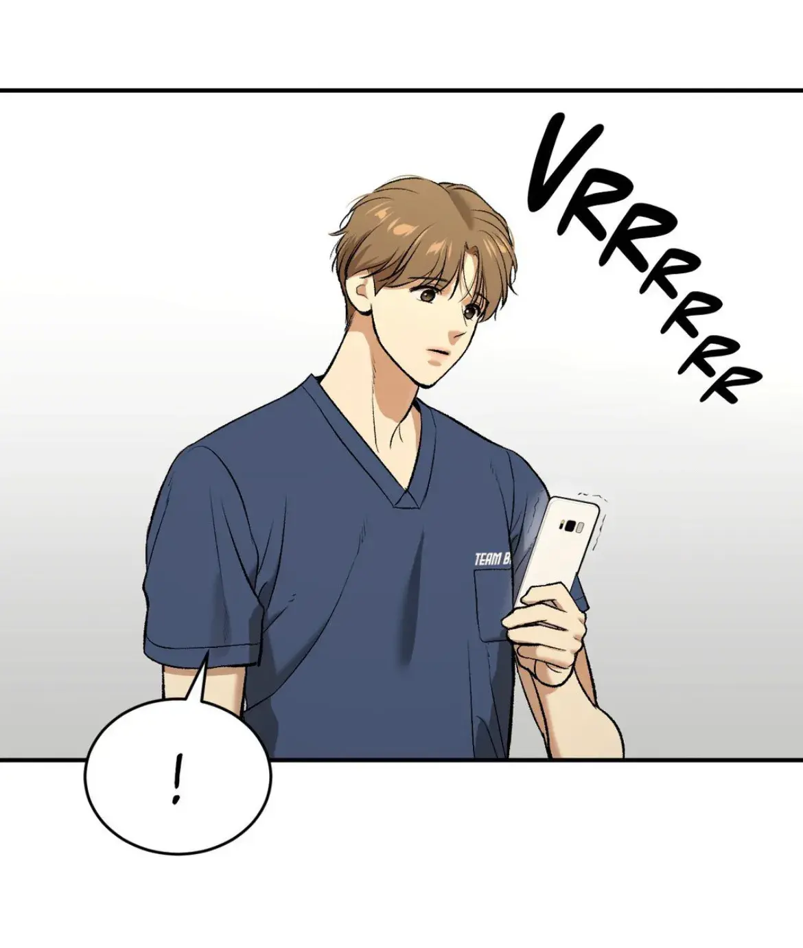 Azar do cavalo – Capítulo 34 Yaoi – Página 53