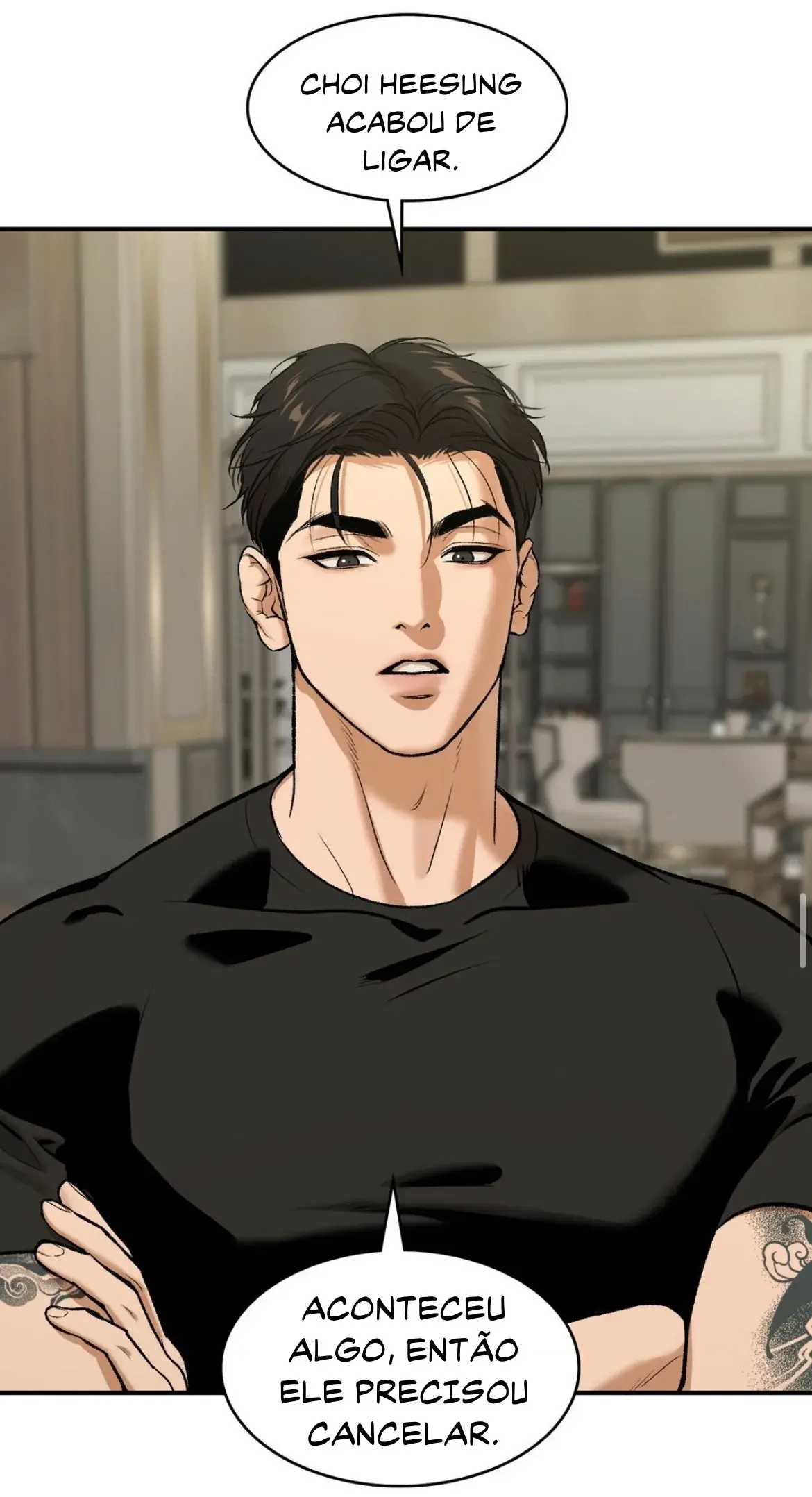 Azar do cavalo – Capítulo 34 Yaoi – Página 59