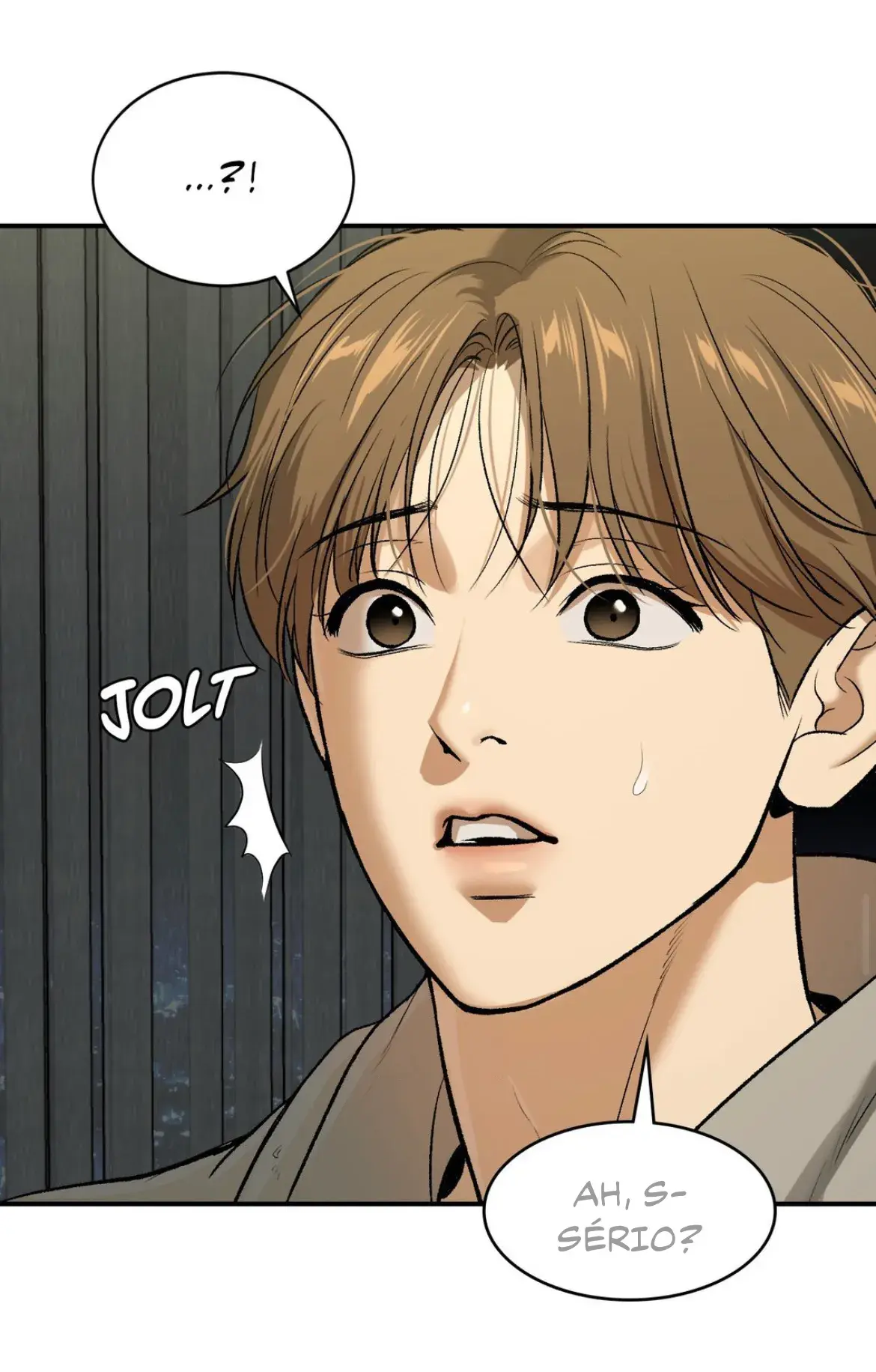 Azar do cavalo – Capítulo 34 Yaoi – Página 60