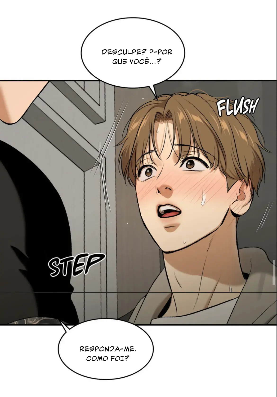 Azar do cavalo – Capítulo 34 Yaoi – Página 65