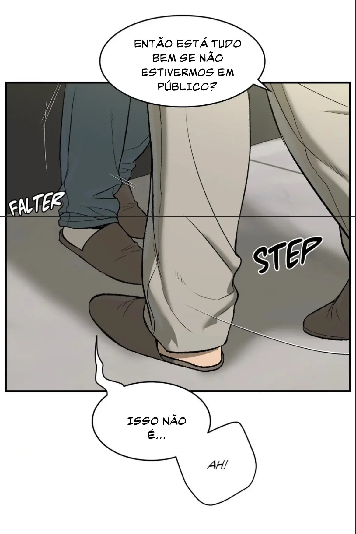 Azar do cavalo – Capítulo 34 Yaoi – Página 67