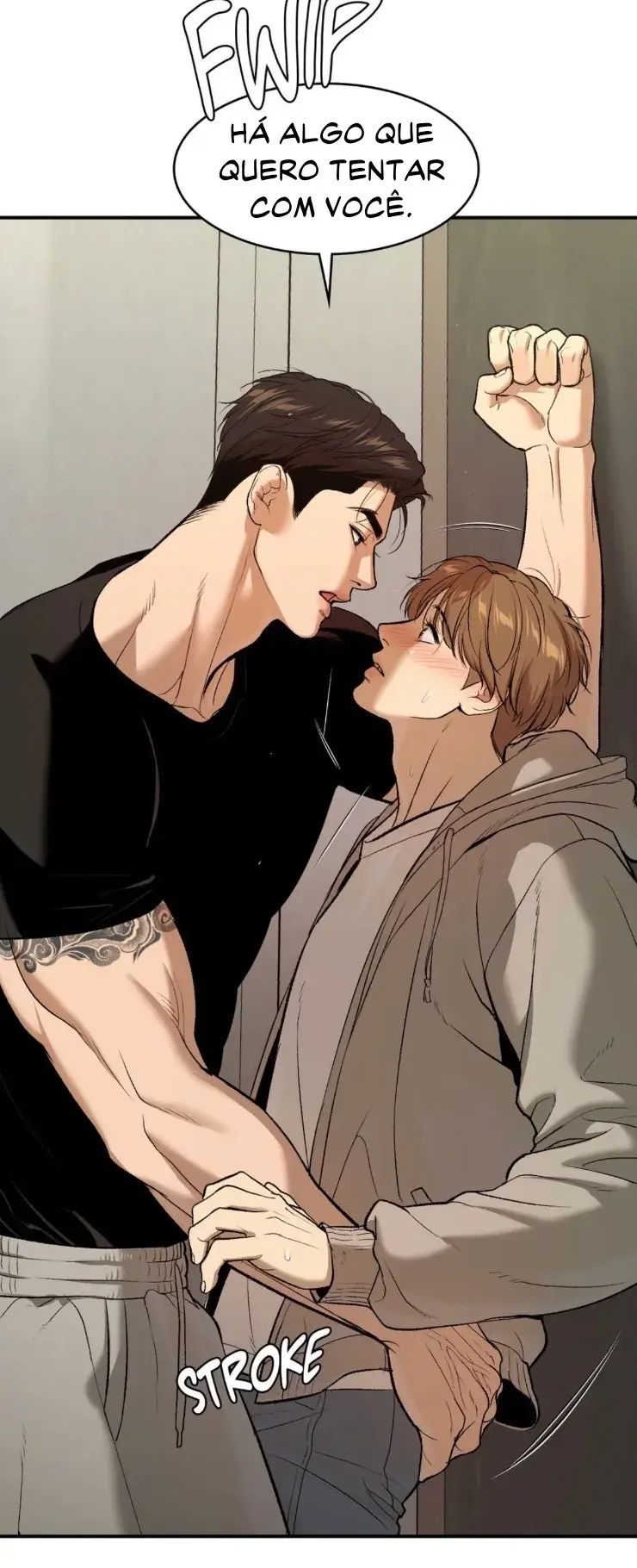 Azar do cavalo – Capítulo 34 Yaoi – Página 70