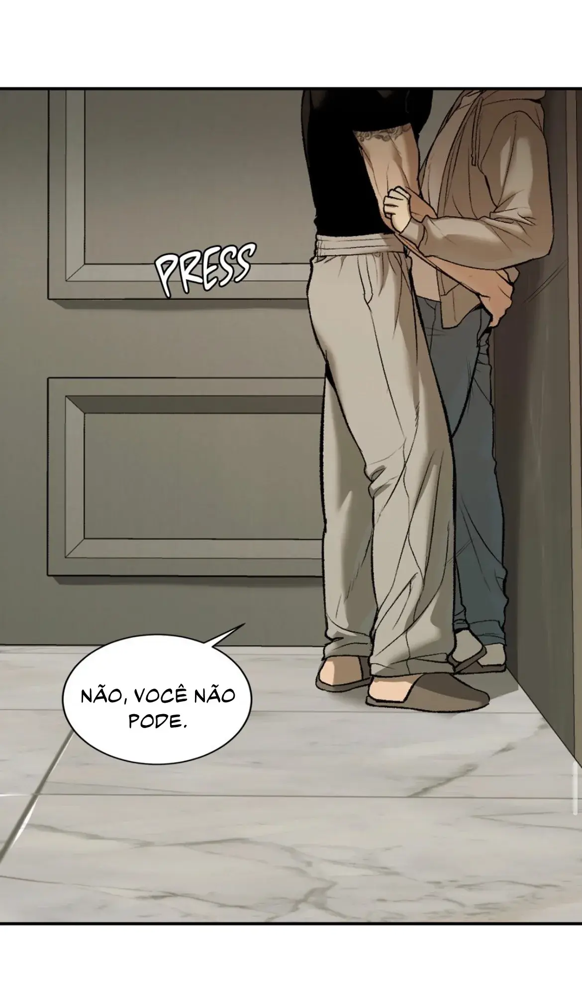 Azar do cavalo – Capítulo 34 Yaoi – Página 73