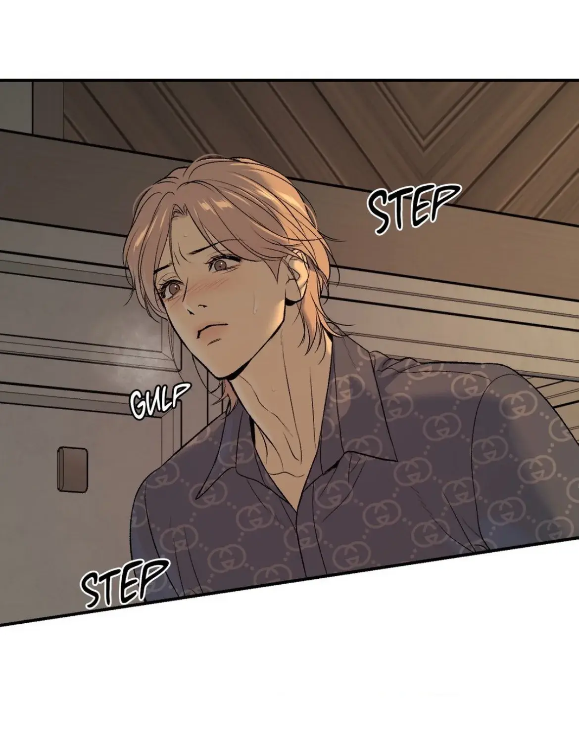 Azar do cavalo – Capítulo 34 Yaoi – Página 86