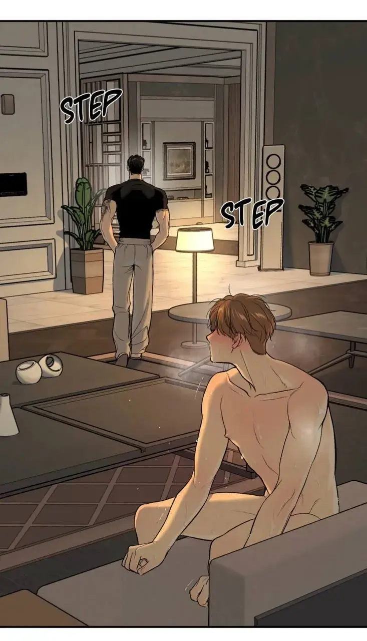 Azar do cavalo – Capítulo 35 Yaoi – Página 11