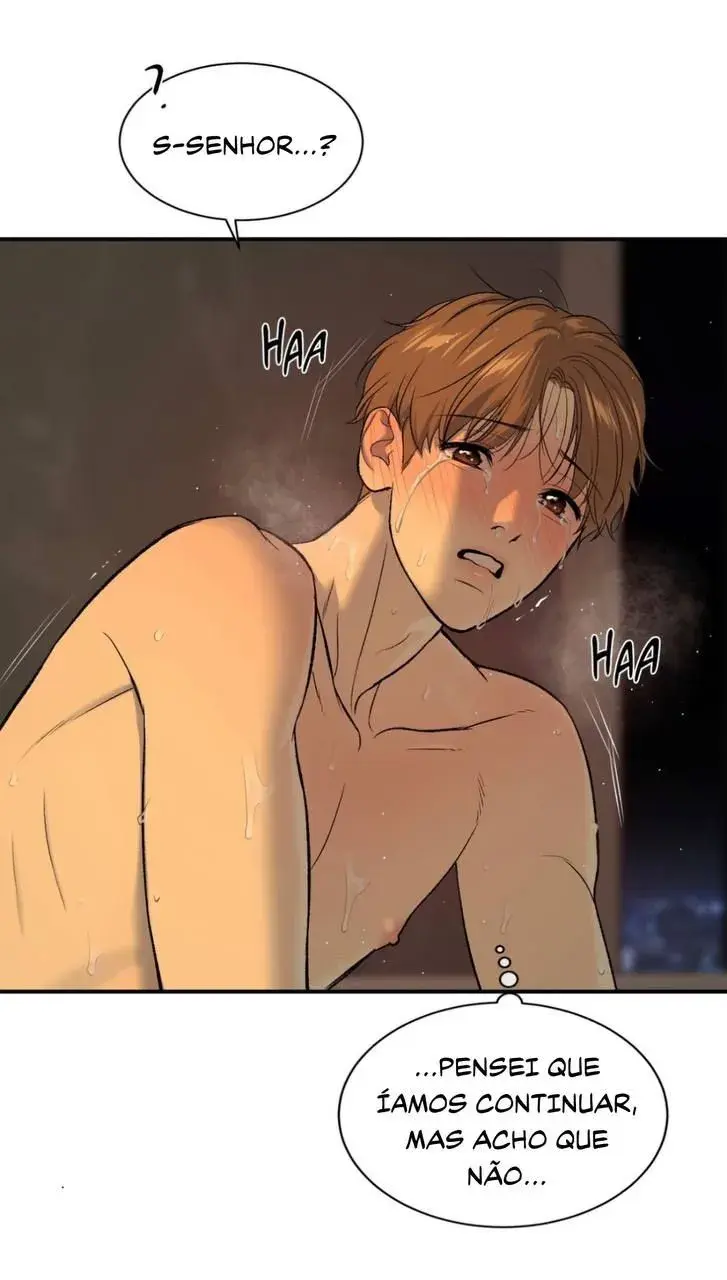 Azar do cavalo – Capítulo 35 Yaoi – Página 12