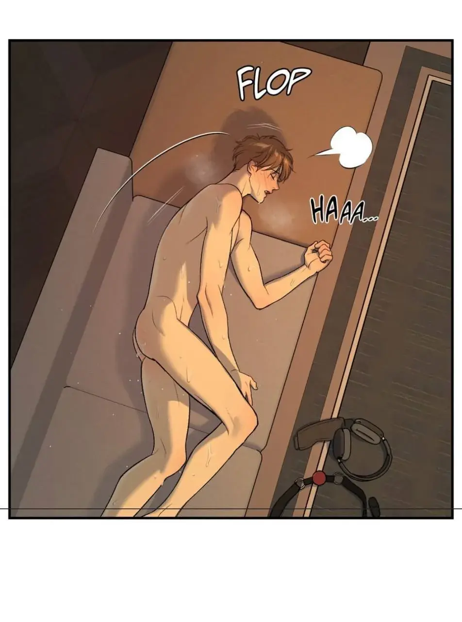 Azar do cavalo – Capítulo 35 Yaoi – Página 13