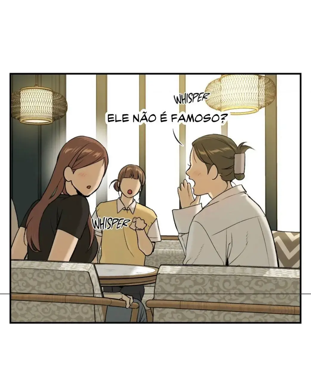 Azar do cavalo – Capítulo 35 Yaoi – Página 18