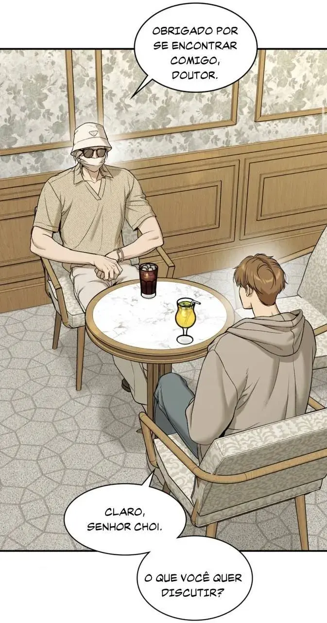 Azar do cavalo – Capítulo 35 Yaoi – Página 19