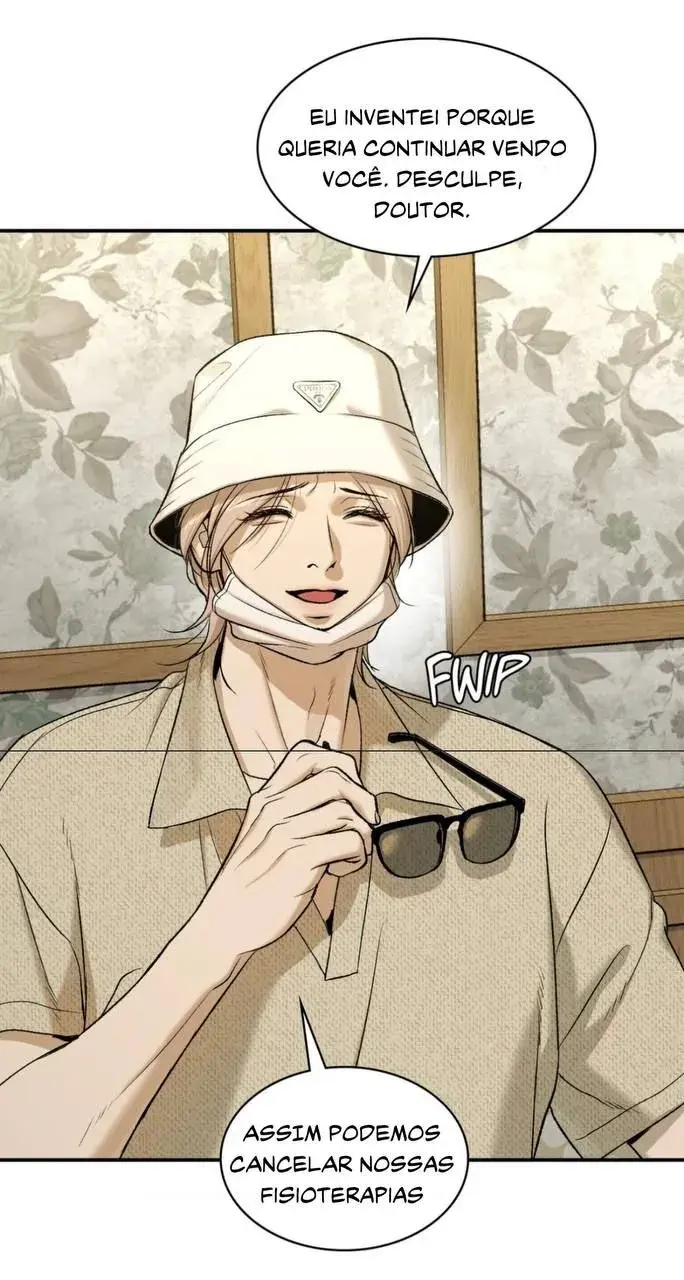 Azar do cavalo – Capítulo 35 Yaoi – Página 21