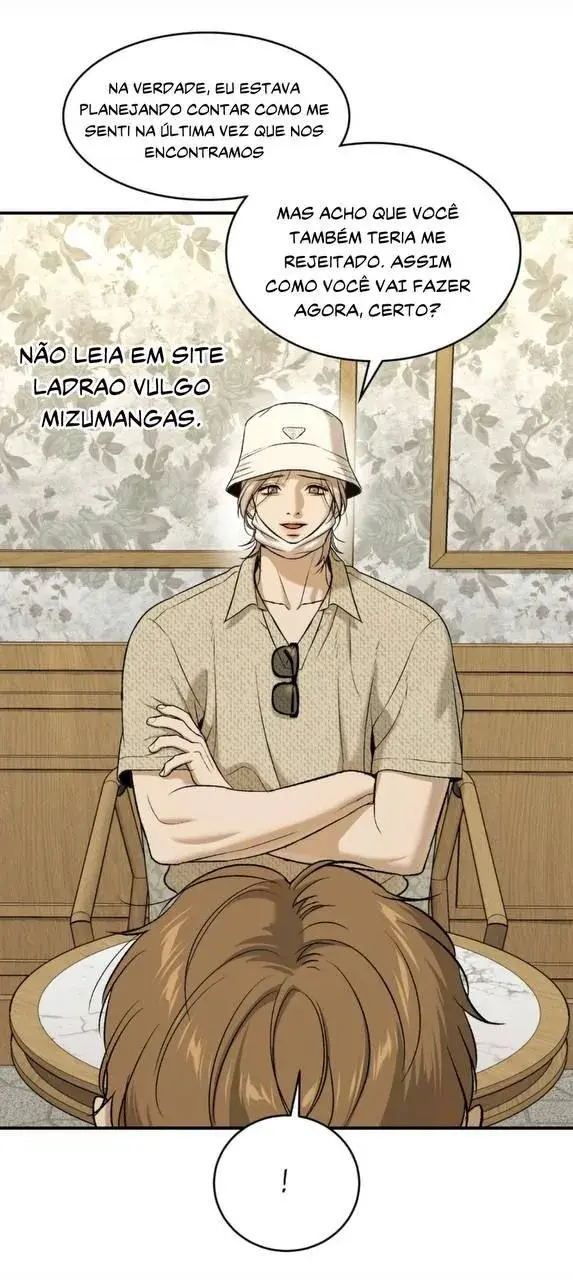 Azar do cavalo – Capítulo 35 Yaoi – Página 23