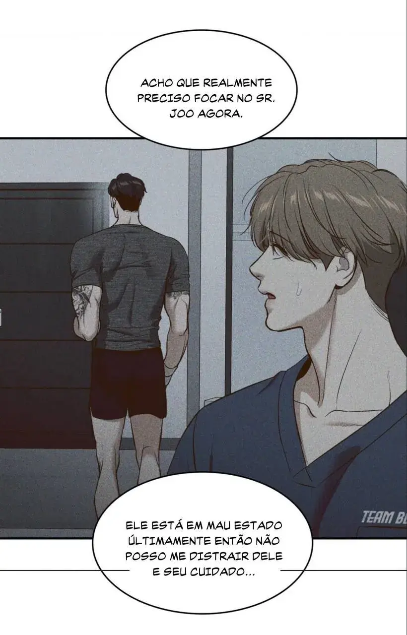 Azar do cavalo – Capítulo 35 Yaoi – Página 25