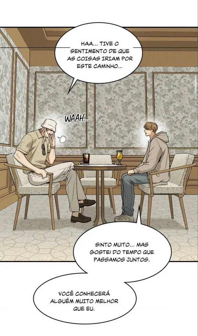 Azar do cavalo – Capítulo 35 Yaoi – Página 27