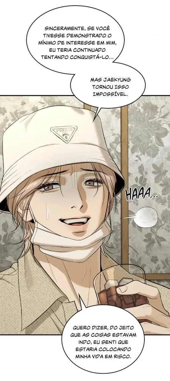 Azar do cavalo – Capítulo 35 Yaoi – Página 29