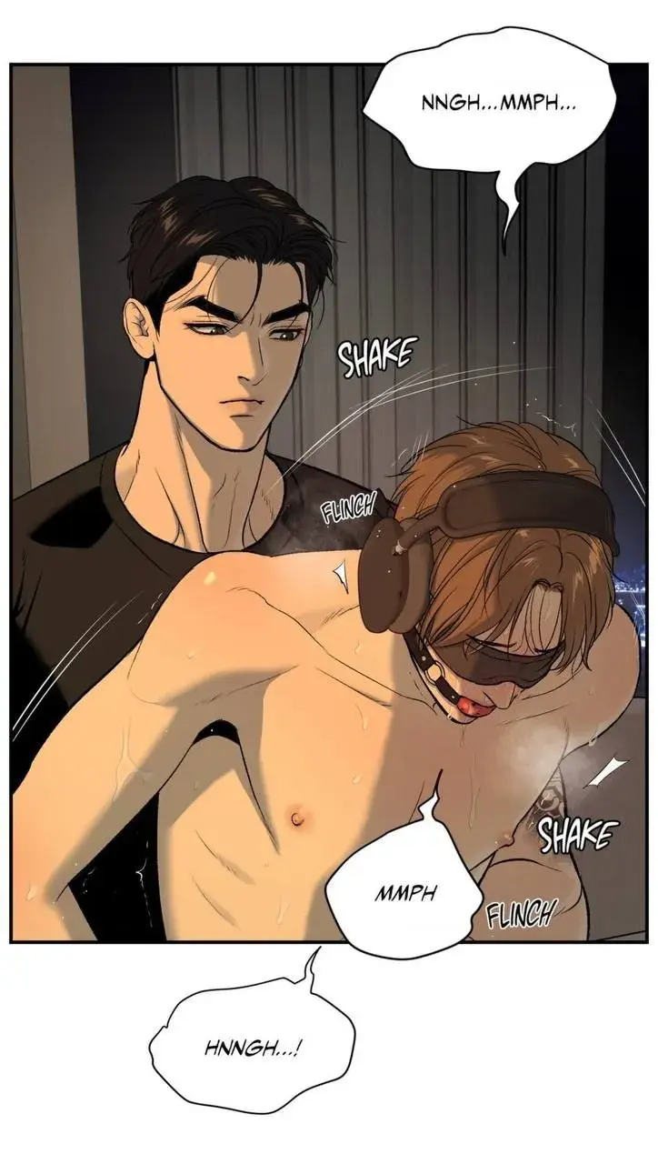 Azar do cavalo – Capítulo 35 Yaoi – Página 3