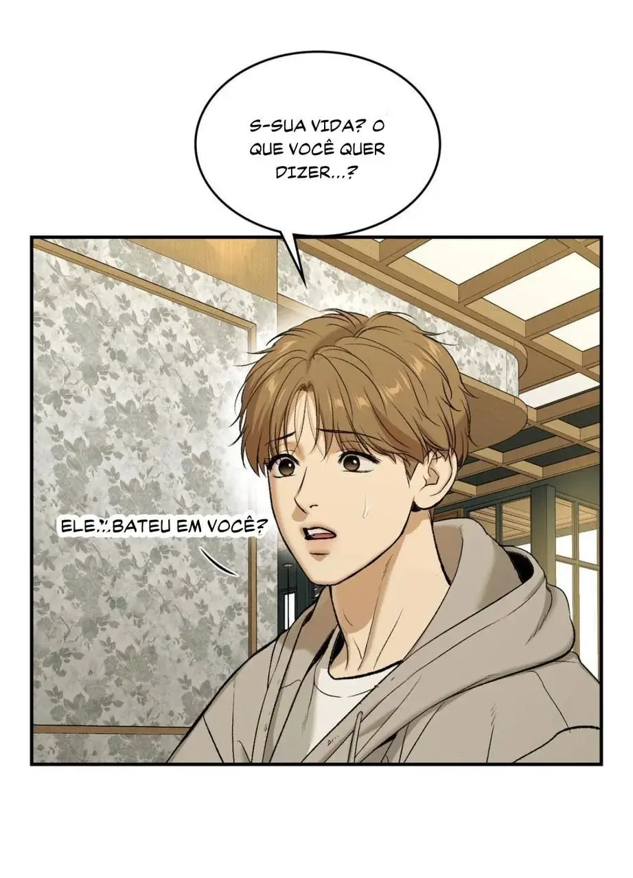 Azar do cavalo – Capítulo 35 Yaoi – Página 30