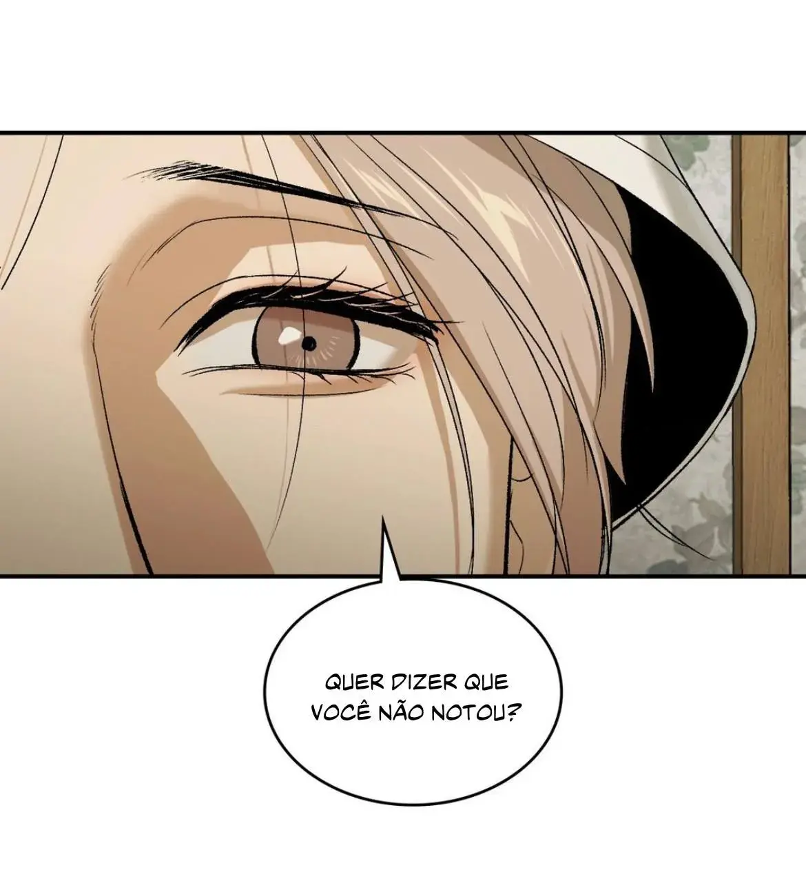 Azar do cavalo – Capítulo 35 Yaoi – Página 31