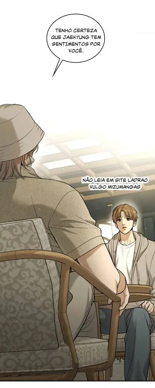 Azar do cavalo – Capítulo 35 Yaoi – Página 32