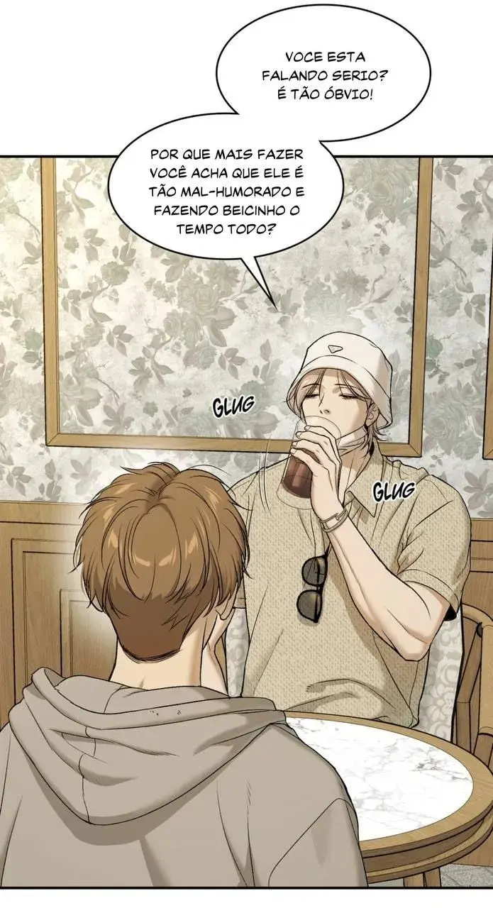 Azar do cavalo – Capítulo 35 Yaoi – Página 34