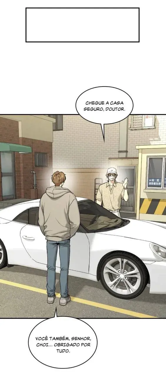 Azar do cavalo – Capítulo 35 Yaoi – Página 37