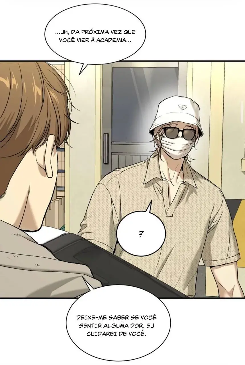 Azar do cavalo – Capítulo 35 Yaoi – Página 38