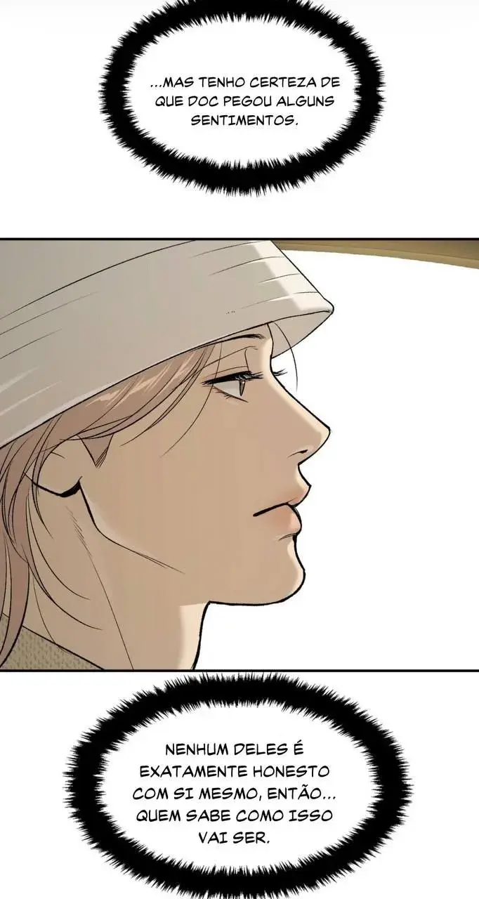 Azar do cavalo – Capítulo 35 Yaoi – Página 48