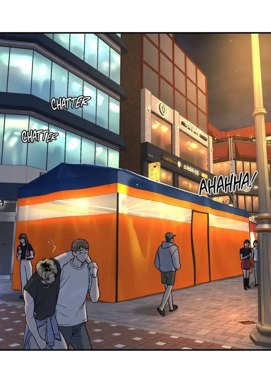 Azar do cavalo – Capítulo 35 Yaoi – Página 56