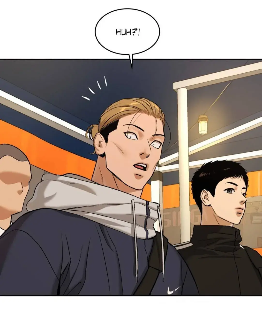 Azar do cavalo – Capítulo 35 Yaoi – Página 58